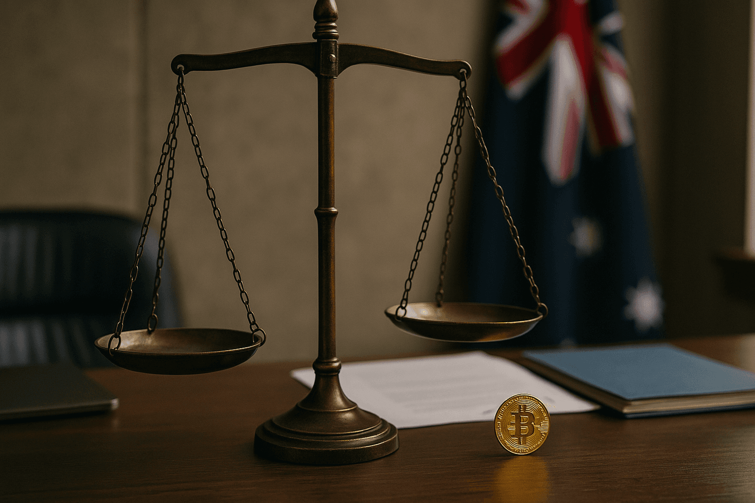 ASIC bans director over cryptocurrency fund misconduct