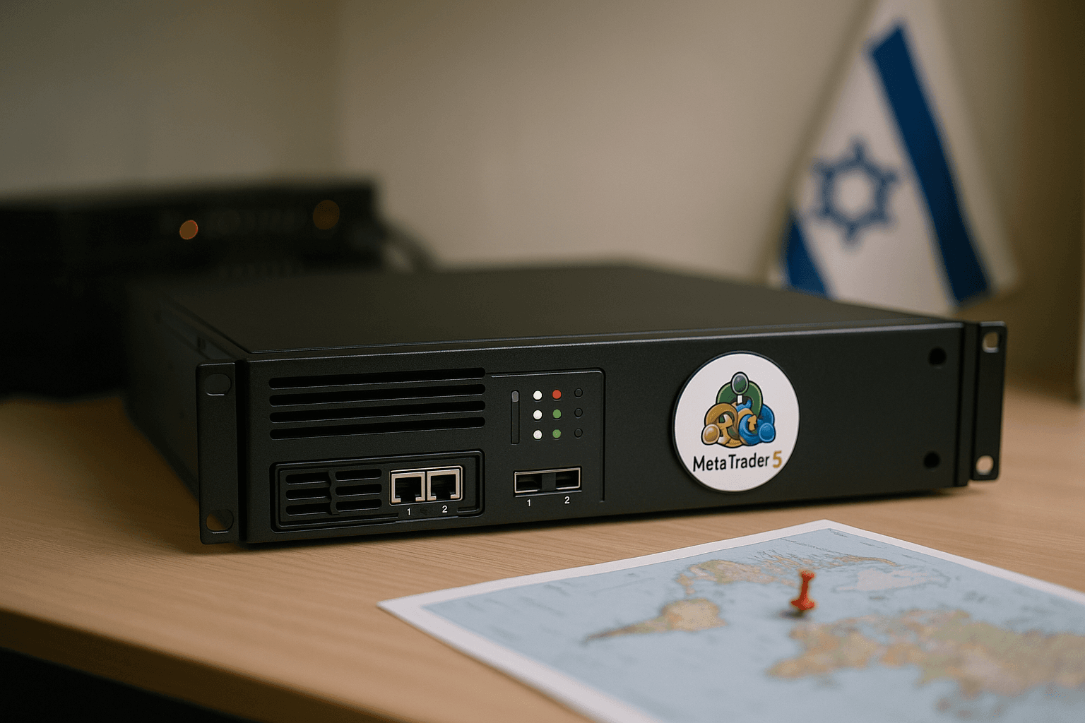 Leverate introduces managed MT4 and MT5 hosting with Broker Review process