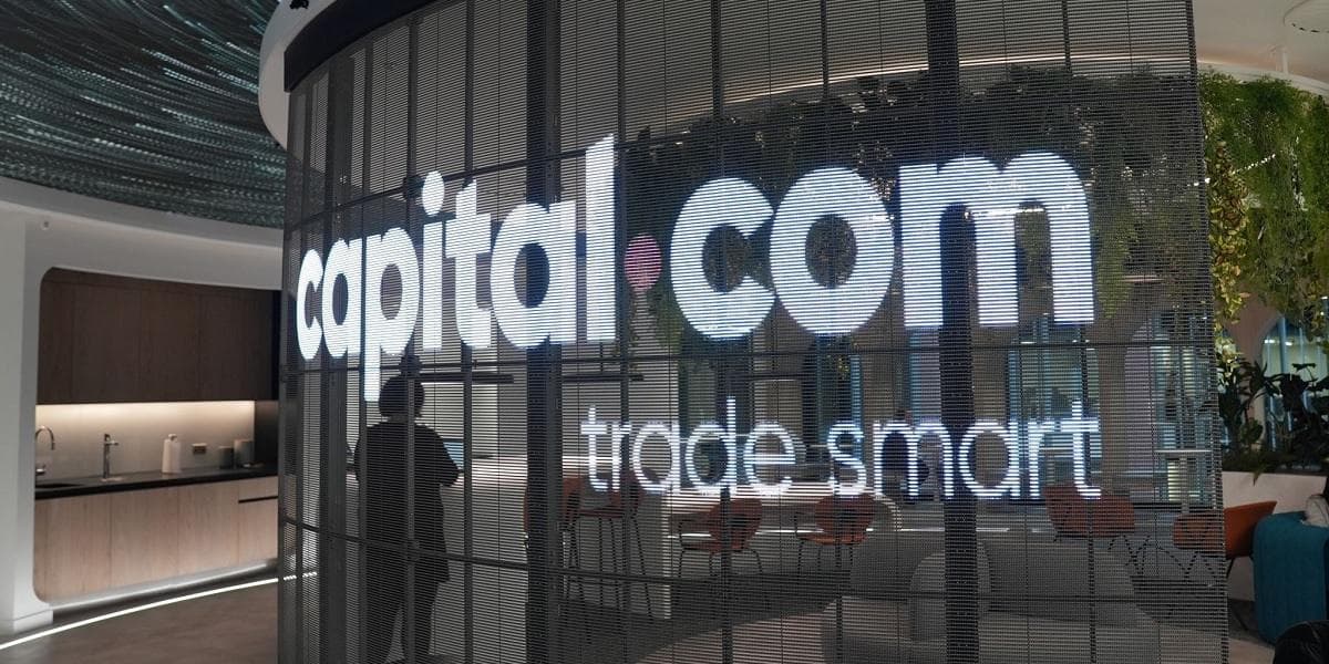 Capital.com enregistre 1,27 billion de dollars de volumes de trading au premier trimestre 2026