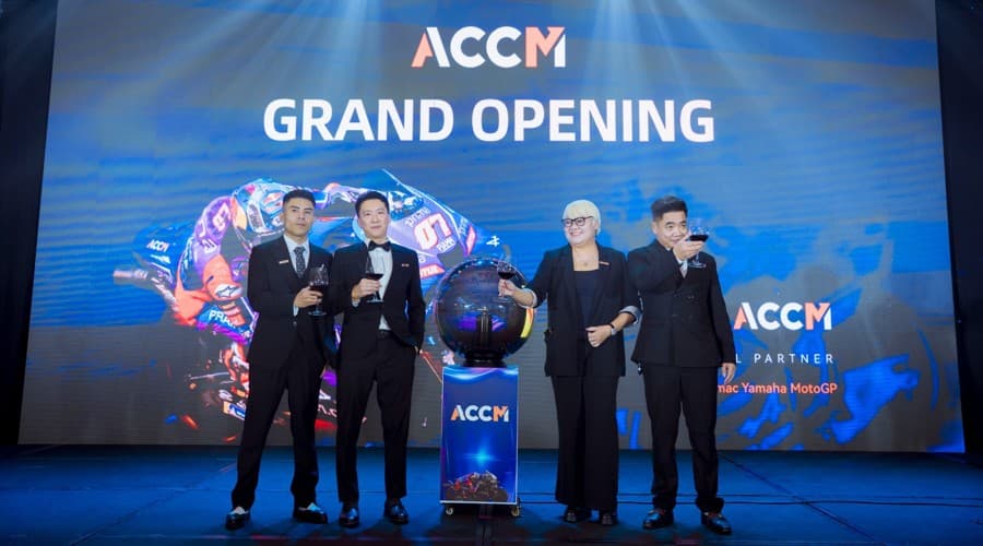 ACCM enregistre un volume de trading record de 2,14 billions de dollars au premier trimestre 2026