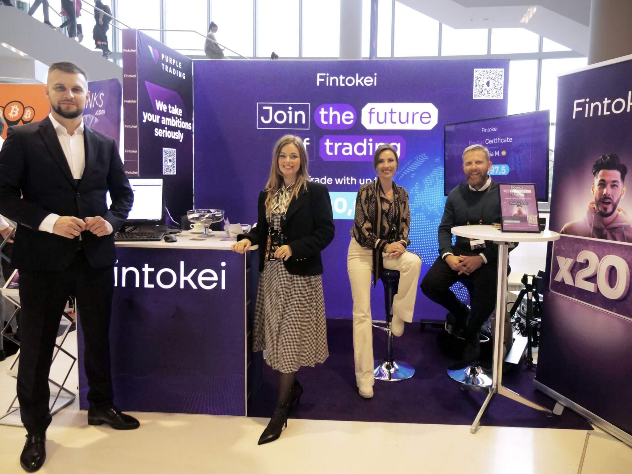 Fintokei accélère les paiements aux traders à quelques secondes