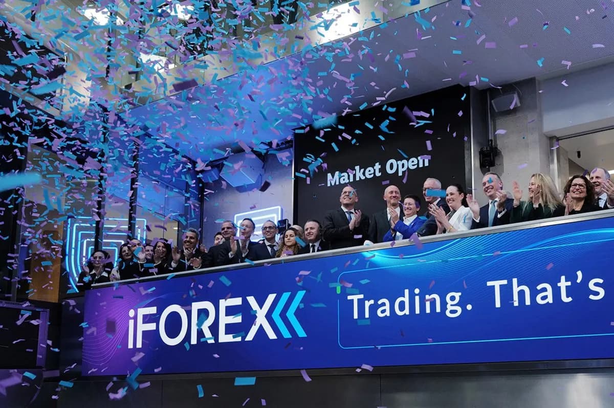 iForex subit une baisse de ses résultats financiers 2025 après son introduction en bourse