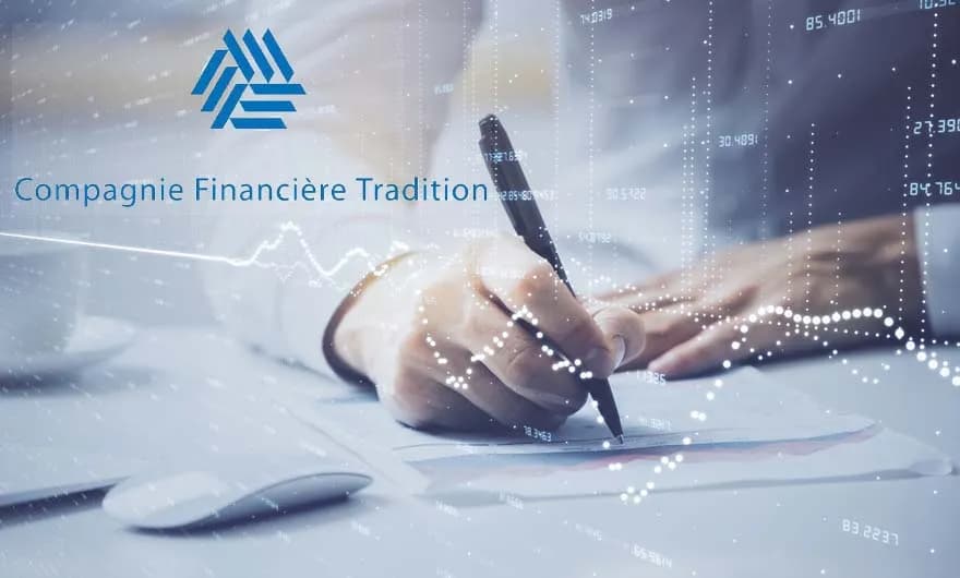 Compagnie Financière Tradition reports 17.4% revenue growth in Q1 2026