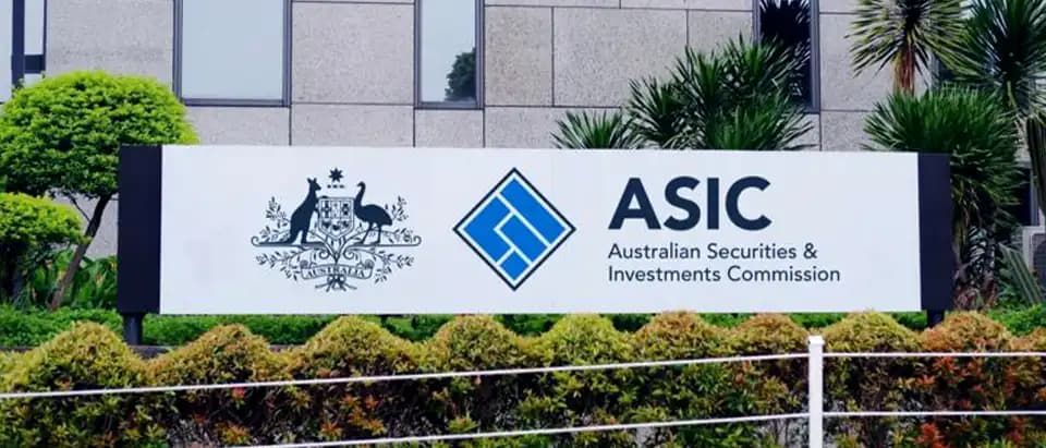 Recent Regulatory Proposal by Australian Securities and Investments Commission (ASIC)
