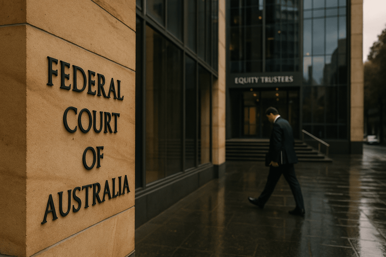 ASIC launches civil penalty action against Equity Trustees over First Guardian investments