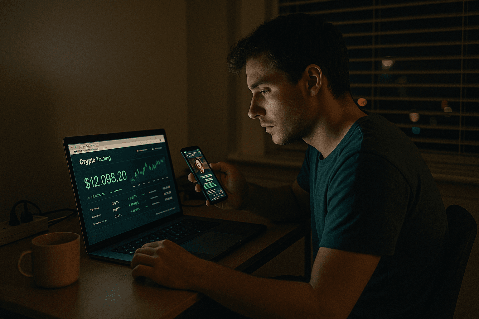 ASIC warns of rising fake crypto trading platform scams targeting young Australians