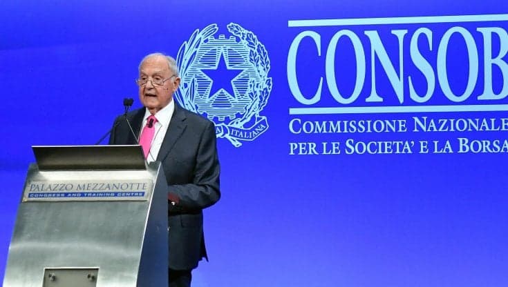 CONSOB bloque cinq nouveaux sites d’investissement non autorisés