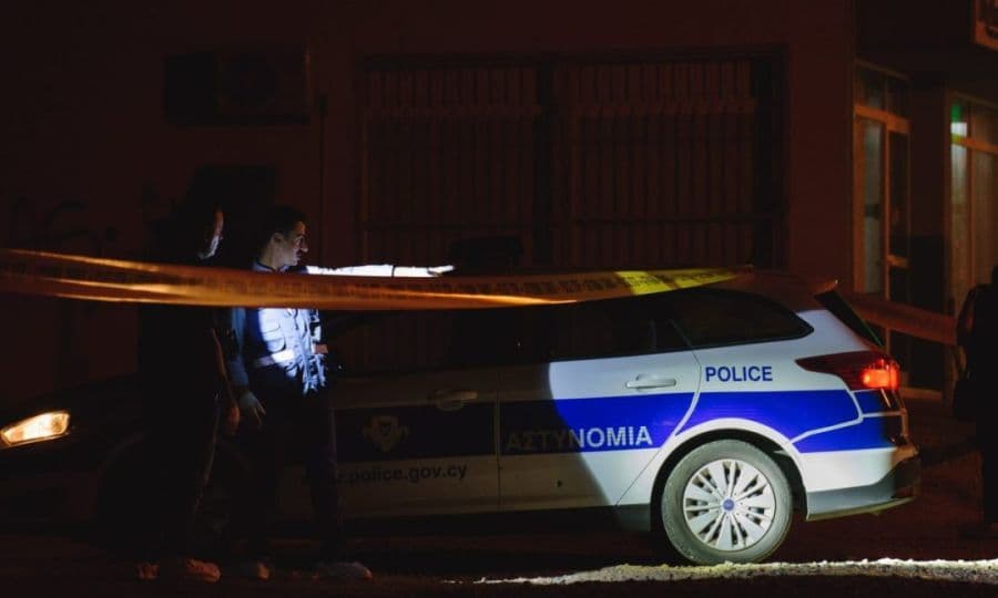Tirs contre un immeuble abritant des courtiers CFD à Limassol