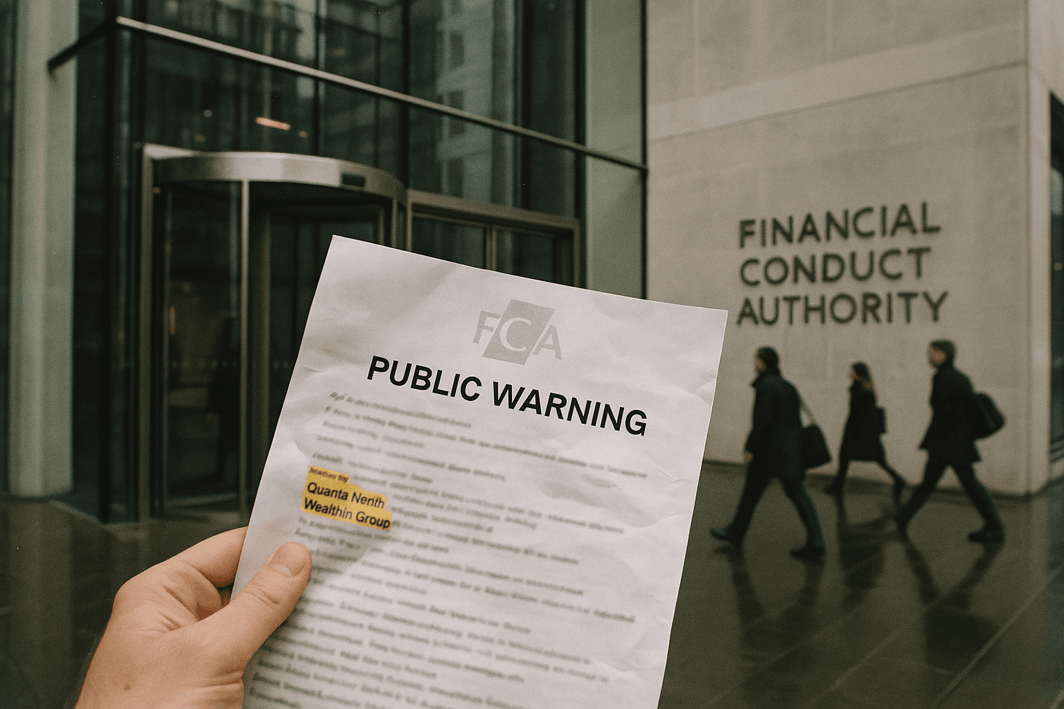 Global Regulators Flag 18 Suspect Online Trading Platforms