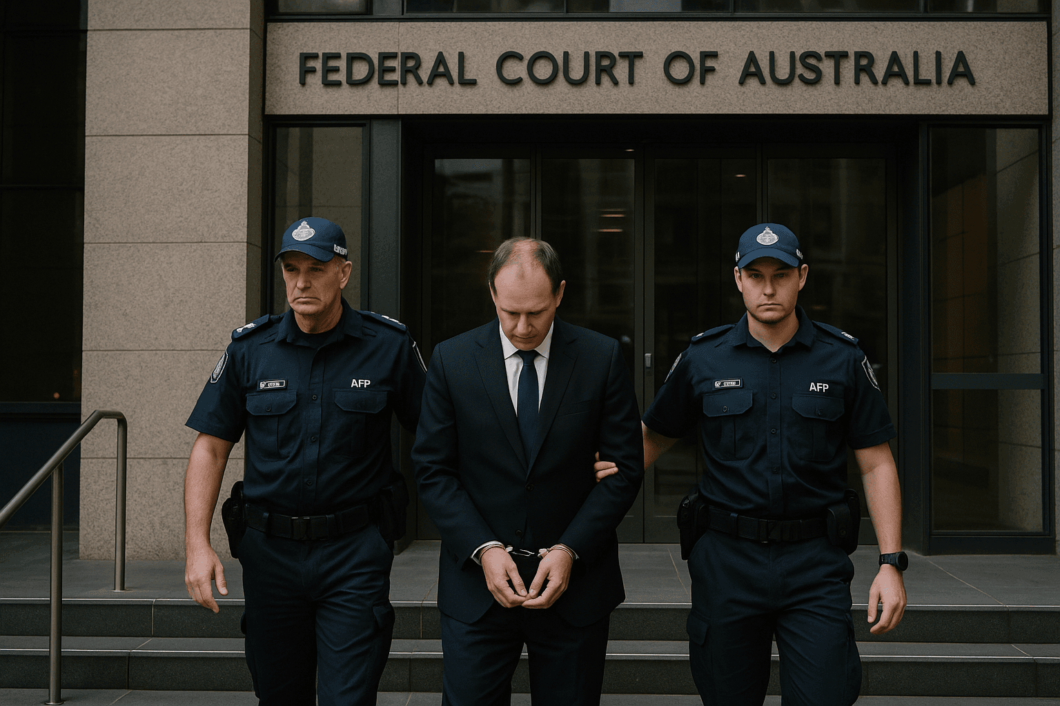 Former Berndale director Stavro D'Amore sentenced for dishonesty offences