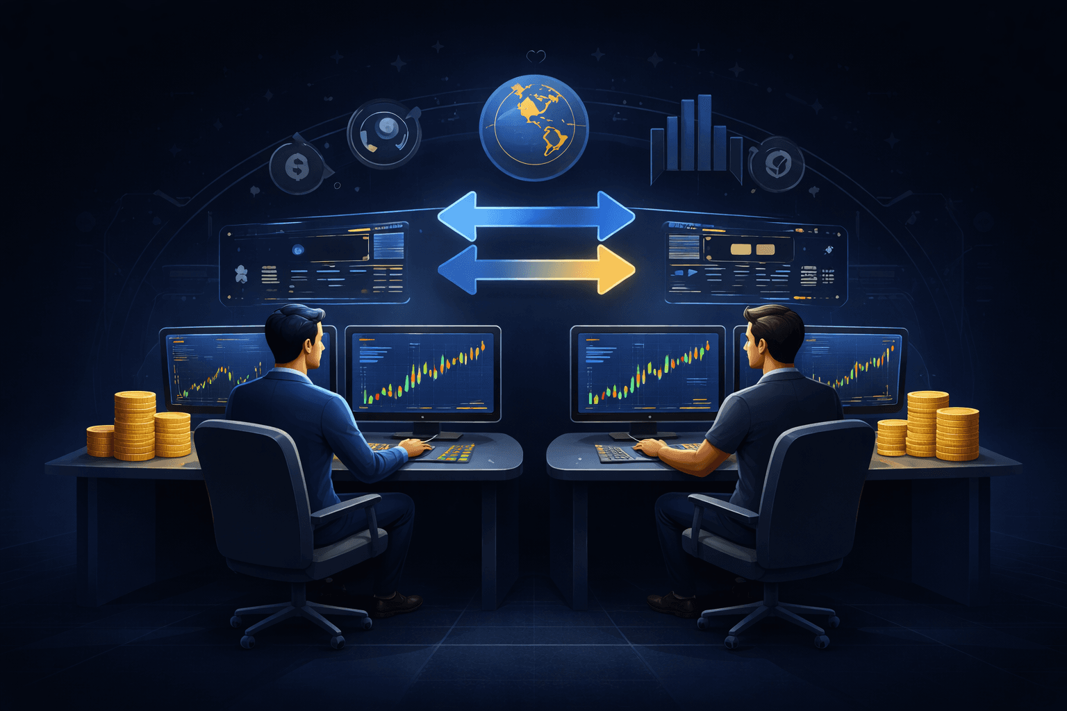 Prop Trading Firms vs. Traditional Brokers: Pros and Cons