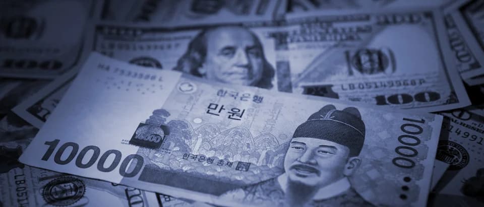 South Korea in FX-swap talks with U.S.
