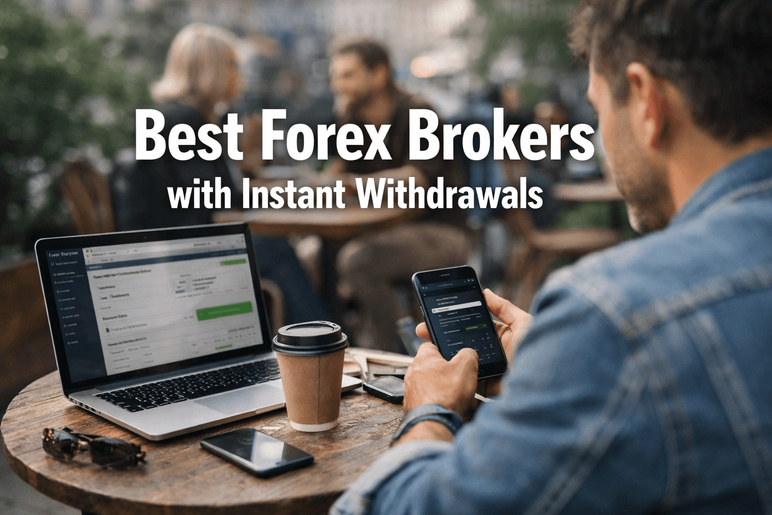 Best Forex Brokers with Instant Withdrawals