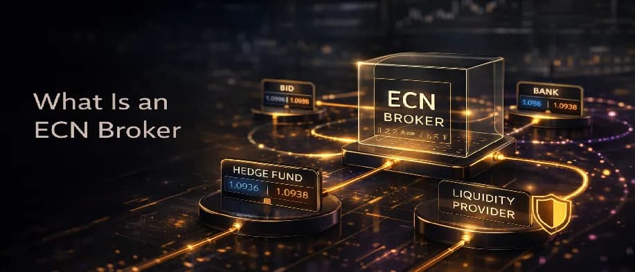  What Is an ECN Broker? Full Beginner Guide
