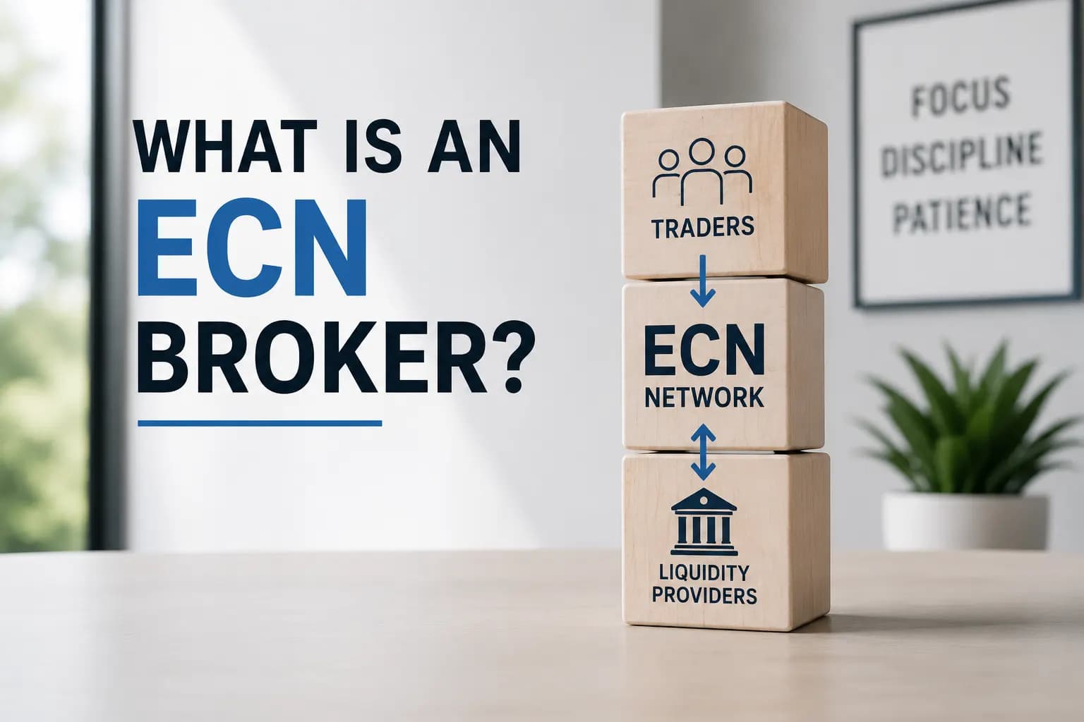  What Is an ECN Broker? Full Beginner Guide