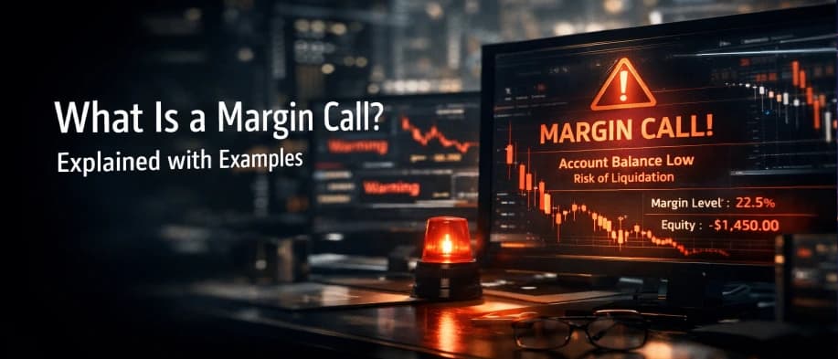 Margin call in forex explained with example