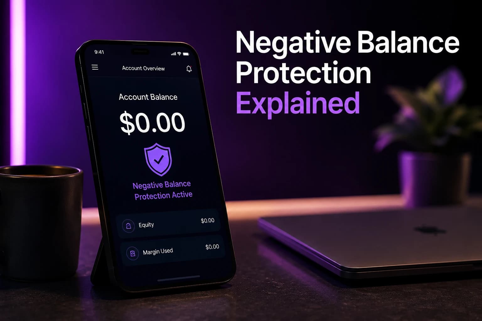 Negative Balance Protection Explained: How It Protects Traders