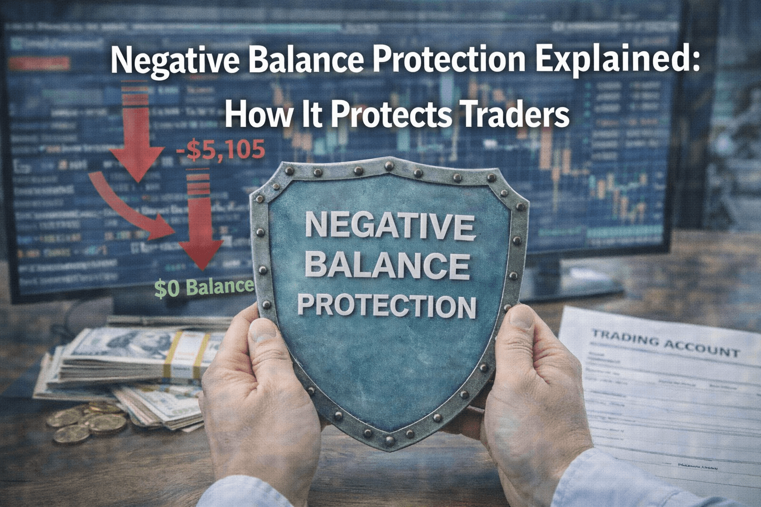 Negative Balance Protection Explained: How It Protects Traders