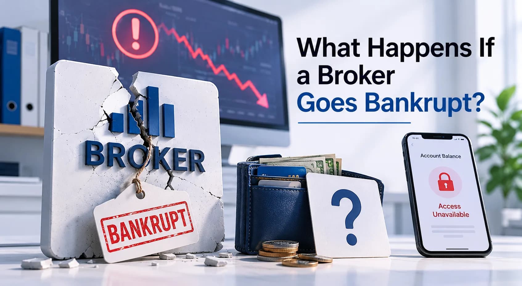 Forex broker bankruptcy