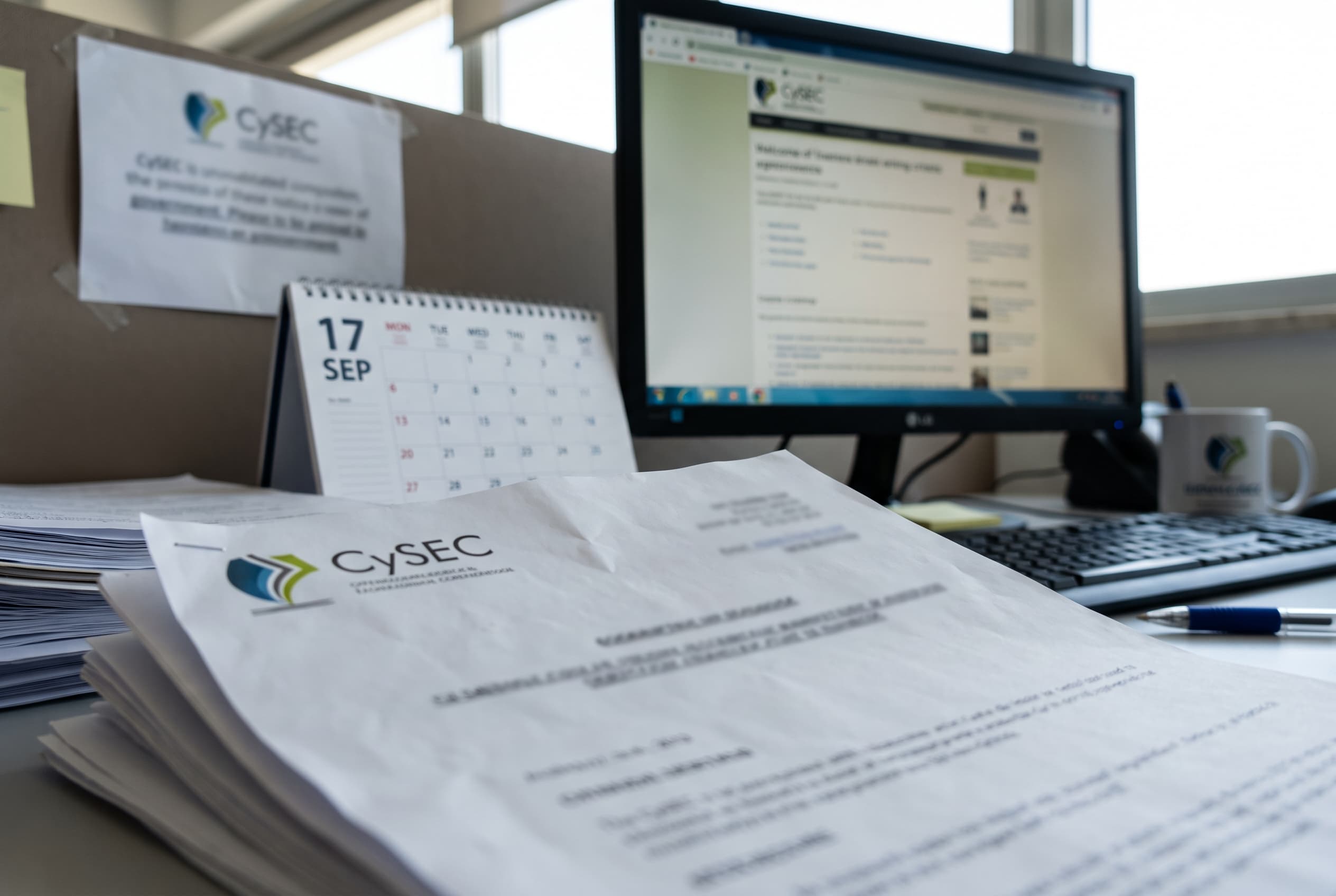 CySEC withdraws CIF licence of Eurotrade Investments RGB Ltd, operator of Eurotrader CFD brand