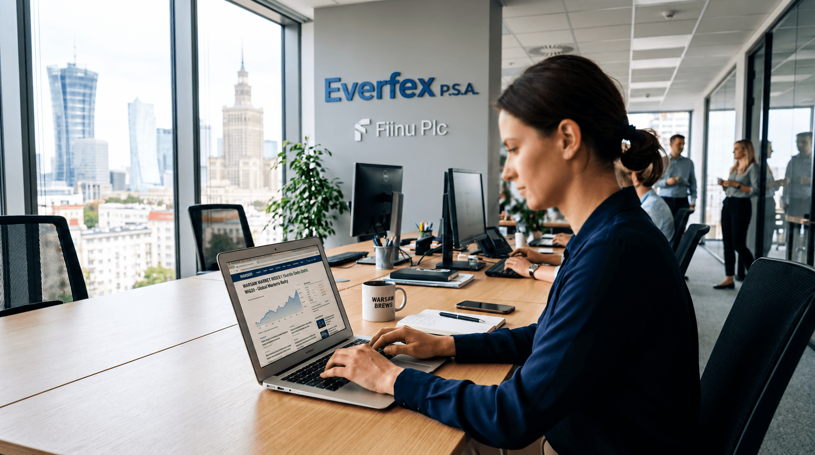 Fiinu's Polish FX Broker Everfex Files for Court-Supervised Restructuring After Bankruptcy Petitions