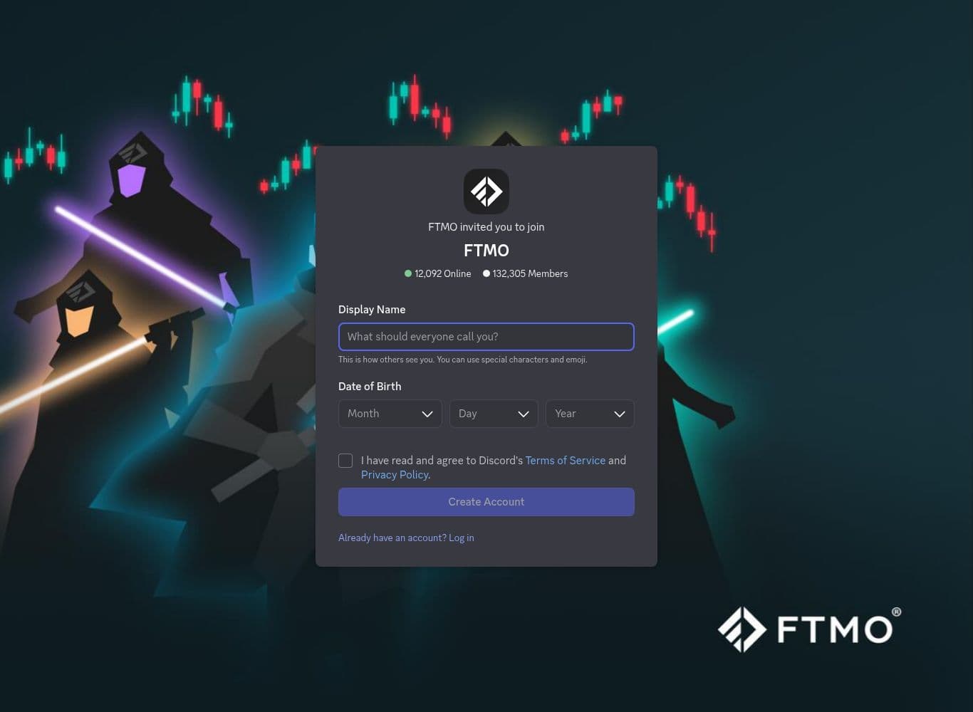 Official discord profile