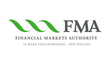 Financial Markets Authority logo