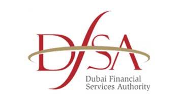Dubai Financial Services Authority logo