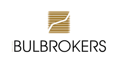 BULBROKERS logo