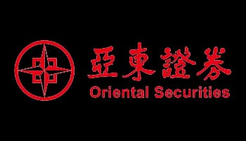 Oriental Securities Corporation logo