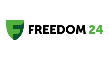 FREEDOM 24 logo