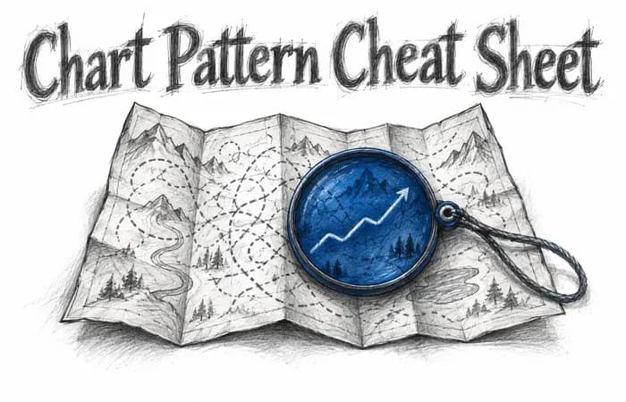 Chart Pattern Cheat Sheet