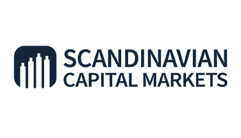 Scandinavian Capital Markets logo