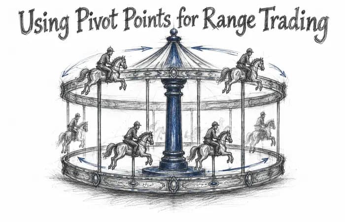 Using Pivot Points for Range Trading