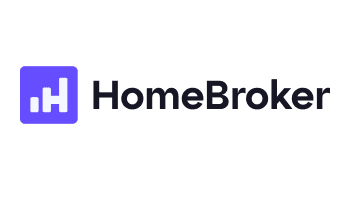 Home Broker logo
