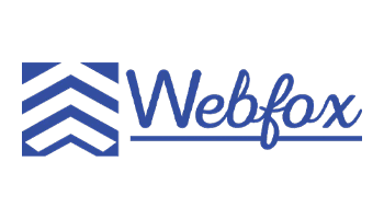 Webfox logo