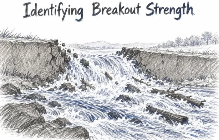 Identifying Breakout Strength