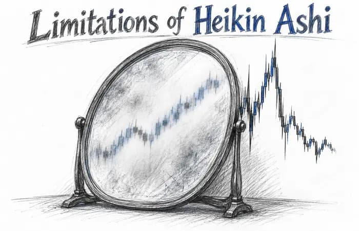 Limitations of Heikin Ashi