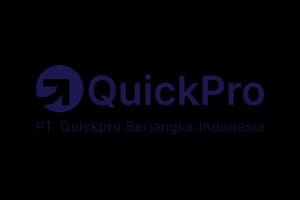 QuickPro logo