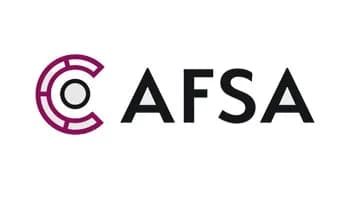 The Astana Financial Services Authority official logo