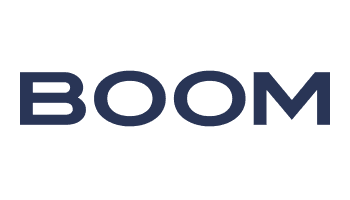 BOOM logo