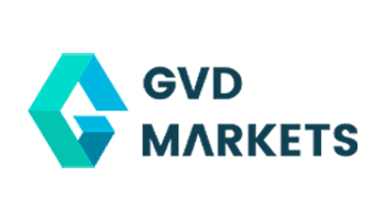 GVD Markets logo