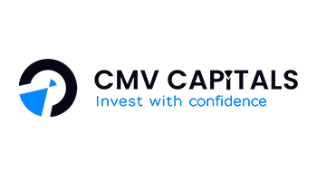 CMV CAPITALS logo