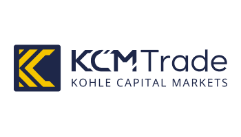 KCM Trade logo