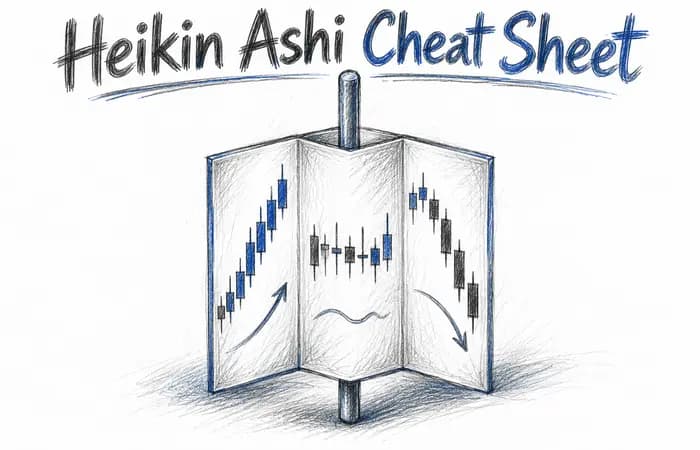 Heikin Ashi Cheat Sheet