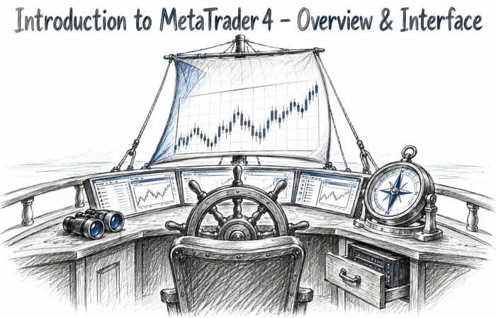 Introduction to MetaTrader 4 – Overview & Interface