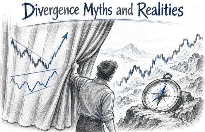 Divergence Myths & Realities