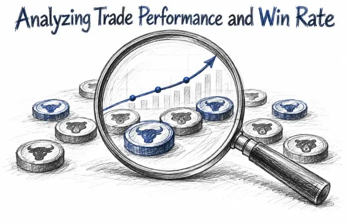 Tracking Trade Performance & Win Rate