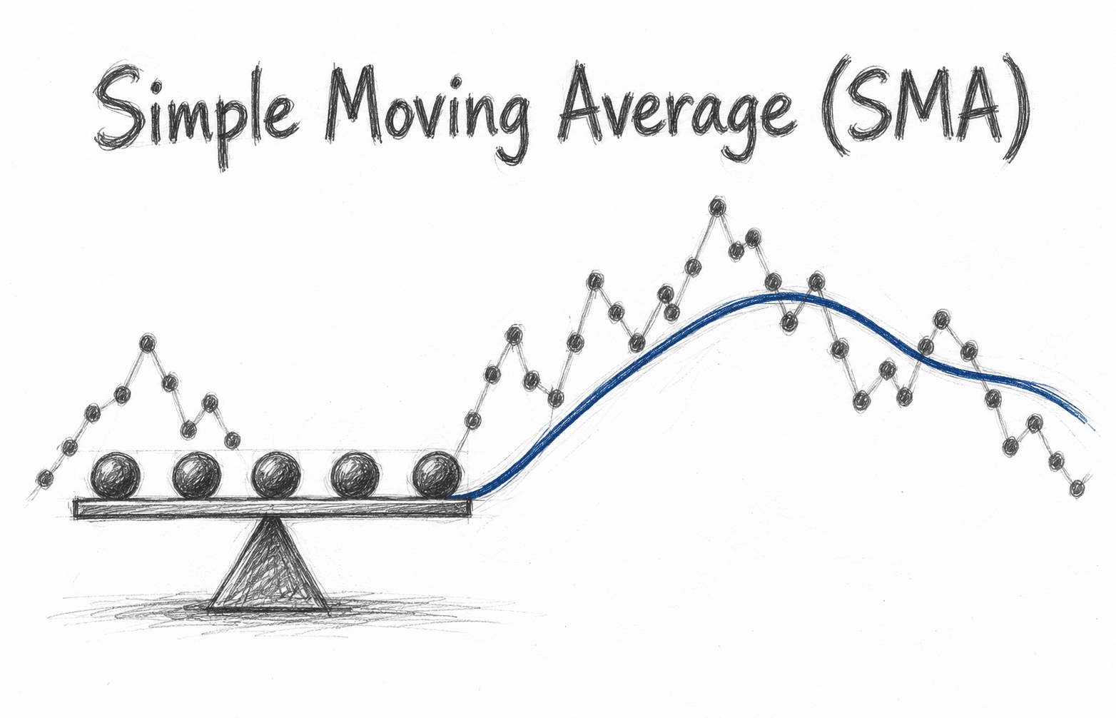 Simple Moving Average (SMA)