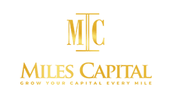 MILES CAPITAL logo